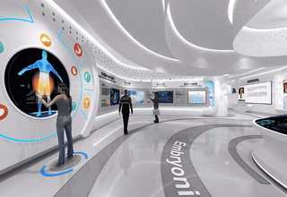 进口激光双光子显微镜成像视野